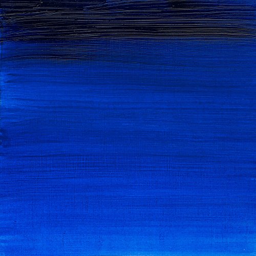 Winsor & Newton Artisan Water Mixable Oil Colour, 1.25-oz (37ml), French Ultramarine - color: French Ultramarine, style: 1.25-oz