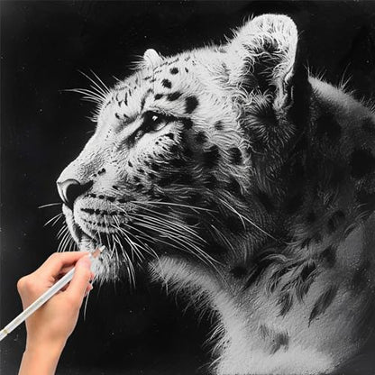 Aenir White Charcoal Pencils, Pack of 12 Charcoal Drawing Pencils, Charcoal Pencils for Artists, Art Supplies for Drawing and Highlighting. - color: White