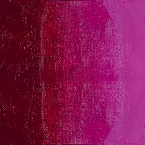 Soho Urban Artist Heavy Body Acrylic Paint - 75 ml Tube - Magenta - Thick, Rich Color, Excellent Coverage, Professional Quality - Artists Acrylic Paint - color: Magenta, size: 2.54 Fl Oz (Pack of 1)