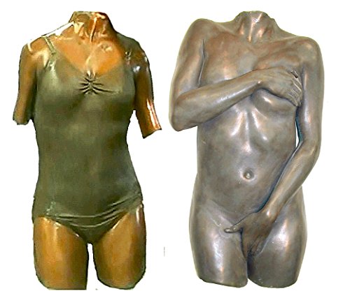 Artmolds Life Molding & Torso Casting Kit - Safe Alginate-Based Mold Powder for 3D Human Body Replicas - Perfect for Pregnancy Belly Casts