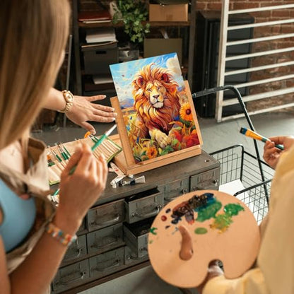 Sherr 12 Pcs Pre Drawn Canvas Pre Printed Canvas for Adults Sip and Paint Party Canvases Painting Kit for Summer Easter Mother's Day Party Favor(Mixed Styles,8 x 10 Inch) - size: 8 x 10 Inch, style: Mixed Styles