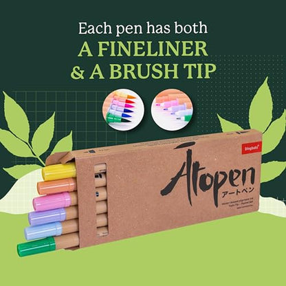 Atopen Pastel Set - color: Pastel Set, style: Pack