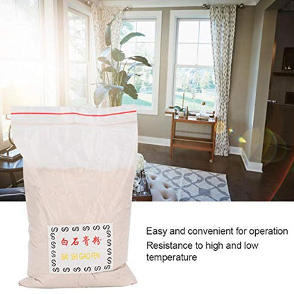 Cimenn Gypsum Powder for 3D Plaster Crafts Jewelry Casting Making Accessory(02)