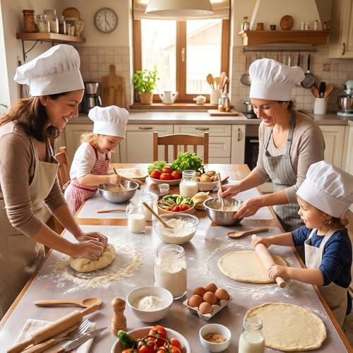 2 Pack Extra Large Silicone Mat, 24 x 48 Inches Non-Slip Heat Resistant Table Protector Large Silicone Mat for Kitchen Counter, Painting, Clay, Projects, Arts and Crafts (Translucent) - size: 24 x 48 inches