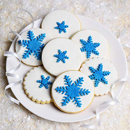 Fox Run - 3681 Fox Run, 1 x 4 x 4 inches, Circle Cookie Cutter Set - color: Circle Cookie Cutter Set