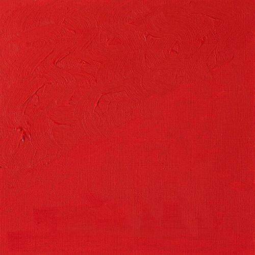 Winsor & Newton Artisan Water Mixable Oil Colour, 1.25-oz (37ml), Cadmium Red Medium - color: Cadmium Red Medium, style: 1.25-oz