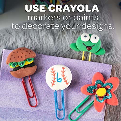 Crayola Model Magic (75ct), Kids Modeling Clay Alternative, 1oz Packs, Teacher Appreciation School Supplies & Classroom Essentials, Air Dry Clay, Ages 3+ - color: Multicolor, size: 75ct