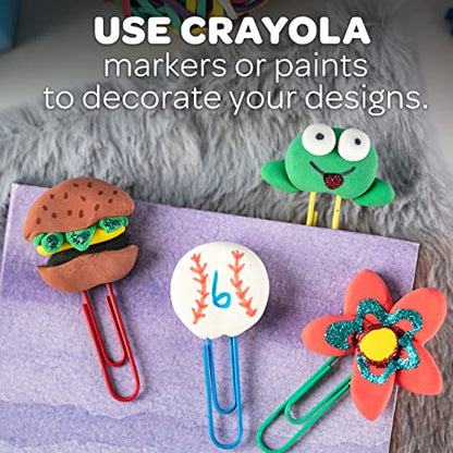 Crayola Model Magic (75ct), Kids Modeling Clay Alternative, 1oz Packs, Teacher Appreciation School Supplies & Classroom Essentials, Air Dry Clay, Ages 3+ - color: Multicolor, size: 75ct