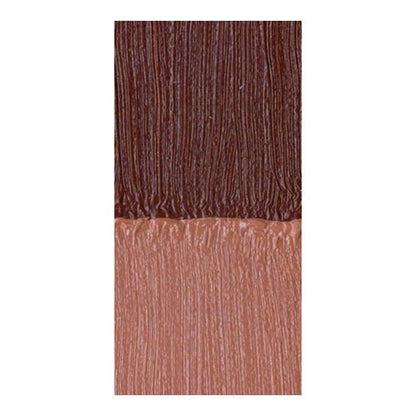DANIEL SMITH Water Soluble Oil Color Paint, 37ml Tube, Burnt Sienna, 284390024 - color: Burnt Sienna