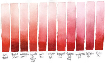 Daniel Smith 284600091 Extra Fine Watercolor 15ml Paint Tube, Quinacridone, Red, 0.5 Fl Oz (Pack of 1) - color: Red