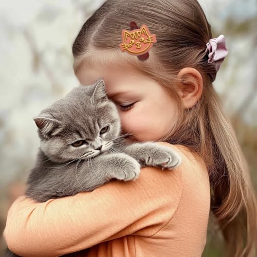 CHGCRAFT Artistic Cat Face Clay Texture Mat Cat Expression Polymer Clay Molds DIY Clay Texture Tools for Clay Pottery Earring Jewelry Making Stamp Engraving Machines, Cat, 3.9x2.6inch - style: Cute Animal