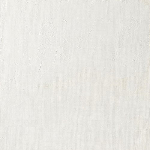 Winsor & Newton Artisan Water Mixable Oil Colour, 6.75-oz (200ml), Titanium White - color: Titanium White, style: 6.75-oz