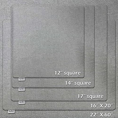 Heat Press Mat 16" x 20" for Easypress Both Sides Applicable - Mat for Heat Press Machines and HTV and Iron On Projects - size: 16'' x 20''