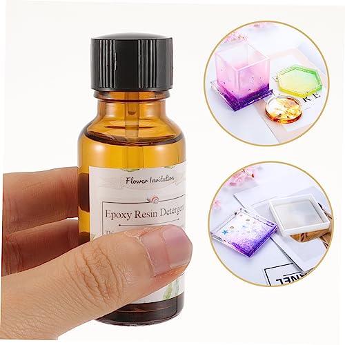 Veemoon Mold Release for Epoxy Resin Resin Epoxy Molds Release Spray Non-Adhesive Agent for DIY Projects