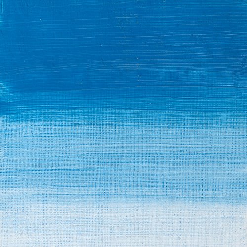 Winsor & Newton Artisan Water Mixable Oil Colour, 1.25-oz (37ml), Cerulean Blue - color: Cerulean Blue, style: 1.25-oz