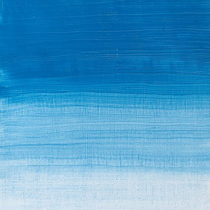 Winsor & Newton Artisan Water Mixable Oil Colour, 1.25-oz (37ml), Cerulean Blue - color: Cerulean Blue, style: 1.25-oz