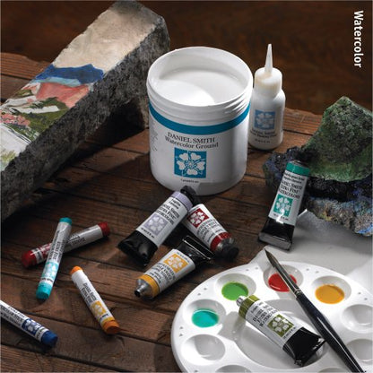 Daniel Smith Extra Fine Watercolor 15ml Paint Tube, Aureolin Cobalt Yellow (284600006), 0.5 Fl Oz (Pack of 1) - color: Aureolin Cobalt Yellow