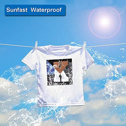 Yellow Dye Sublimation Ink Heat Transfer Ink Inkjet Printer Refillable Ink Cartridge Ciss for C88 C88+ WF-7710 WF-7720 WF-7210 WF-7620 WF-3640 WF-2750 ET-2800 ET-2803 ET-2720 ET-2760 ET-4700 ET-15000 - color: Yellow