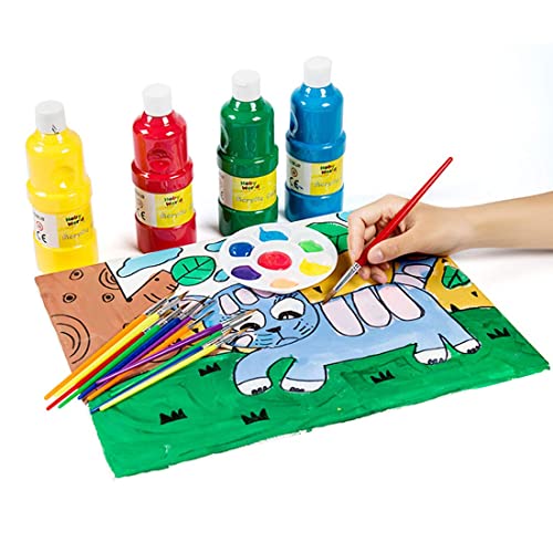 84 Pack Canvas Boards for Painting, Including 32 Pack 11 x 14 Inch Canvas and 52 Pack 8 x 10 Inch Blank Canvas for Painting Using Acrylic Paint or Oil (Pre-Primed)