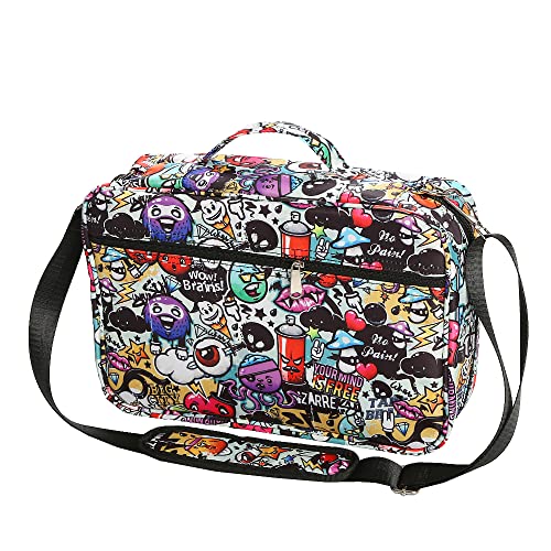 Lbxgap Colored Pencil Case 100 Slots hold 300 pcs Pencils or 200 gel pens. Organizer Large Capacity with Handy Wrap Portable Multilayer Holder for Watercolor Pencils & Gel Pen Markers - color: Sea