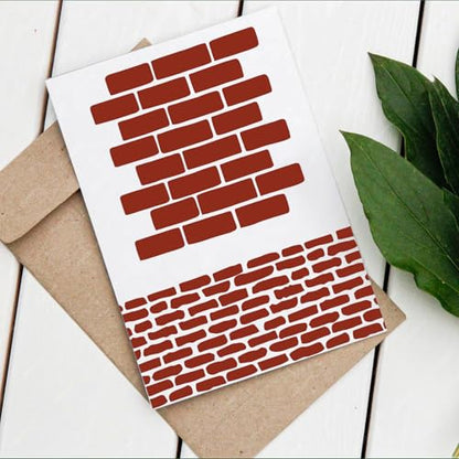 16 PCS Wood Cubist Stencils, 6 x 6 Inch Texture Mixed Media Burlap Reusable Plastic Stencil for Painting on Wood Wall Canvas Furniture Floor Geometric Cubist Art Stencils for Tile Craft Making - color: N