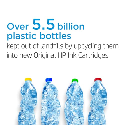 HP 64 Tri-Color Ink Cartridge | Works with Envy Inspire 7950e; Envy Photo 6200, 7100, 7800; Tango Series | Eligible for Instant Ink | N9J89AN - style: CMY