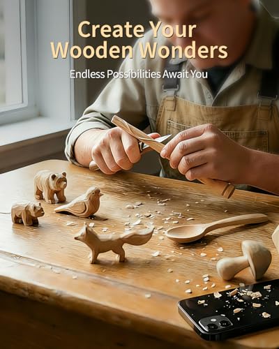 Basswood Carving Blocks for Beginners - 16Pcs 6" x 1" x 1" Soft Whittling Wood Blanks - Ready to Use for Crafts Adults Woodworking Projects - color: 16 PCS (6" x 1" x 1")