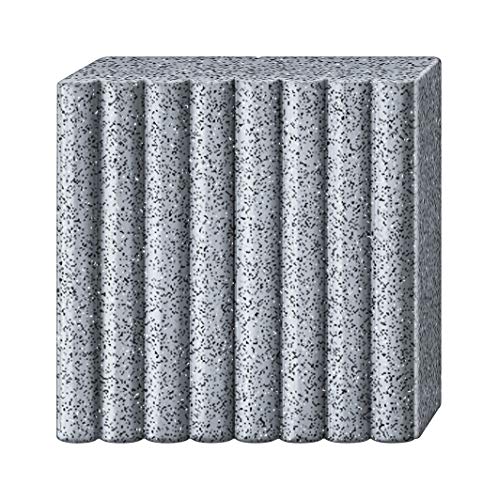 STAEDTLER FIMO Effect Polymer Clay: Granite, Oven Bake Clay for Jewelry, Sculpting, Adult Crafts - color: granite, size: 57 g (Pack of 1)