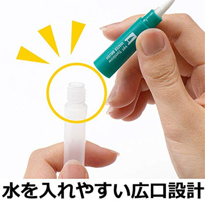 Tombow Pencil WB-ME Water Brush, Medium Brush