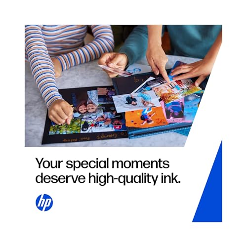 HP 64XL/64 Black High Yield and Tri-Color Standard Yield Ink Cartridges, 2/Pack - style: Black XL + CMY