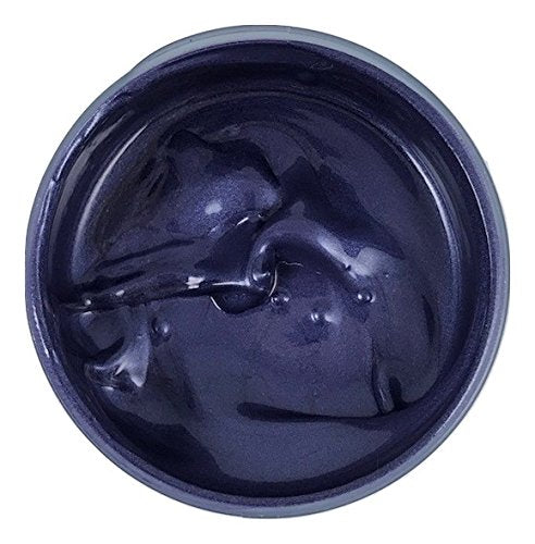 Pearlescent Textile Paint 8 oz. (Purple Haze) - color: Purple Haze