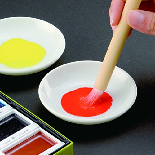 Kuretake GANSAI TAMBI Watercolor Paint Set 36 Colors, Professional-quality art supplies for artists adult painting sketching, Non-Toxic, Made in Japan - style: 36 colors set