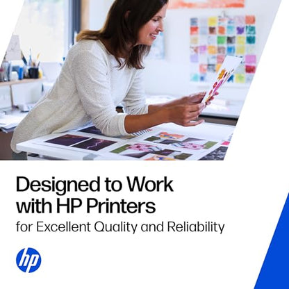 HP 64XL Tri-Color High-Yield Ink Cartridge Printers | Works with Printer Series: Envy Inspire 7950e; Envy Photo 6200, 7100, 7800; Tango | Eligible for Instant Ink | N9J91AN - style: CMY XL