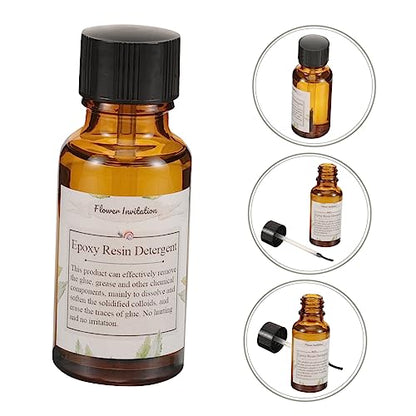 HOMSFOU Epoxy Resin Release Resin Release Spray Eco-Friendly DIY Supply Easy to Use