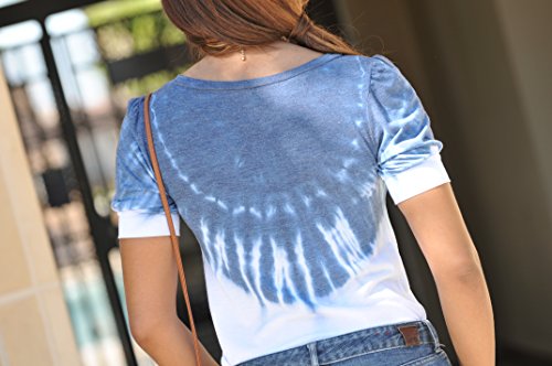 Tulip One-Step Tie-Dye Kit One-Step Tie Kit Fabric Dye, Shibori - color: Shibori