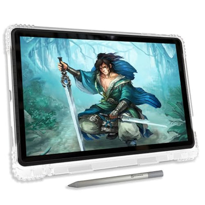 PicassoTab A12 Drawing Tablet • No Computer Needed • Large 12" Laminated 2K Screen • Lifetime PRO Drawing & Tutorials Apps • Stylus Pen • Android 14 • Standalone Graphics Tablet for Pro Artists -A12 - size: 12 Inch Large Screen