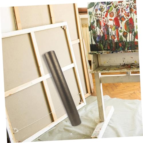 STOBOK Extendable Telescoping Poster Tube Portable Artwork Storage Case for Drawings Prints and Documents and Design Expands