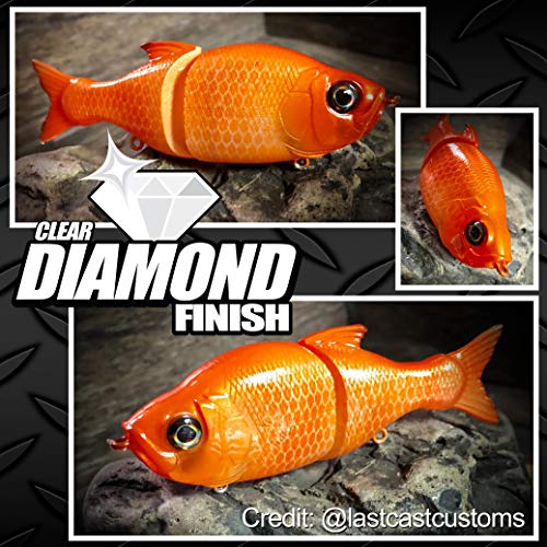KBS Coatings DiamondFinish Clear Coat - size: 32 Fl Oz (Pack of 1)