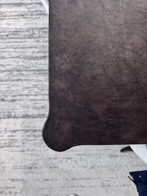 Custom Table Pads for Dining Tables | Handcrafted Since 1980 | Heat & Scratch Protection up to 550°F | Magnetic Lock System | USA Materials | Any Size Any Shape