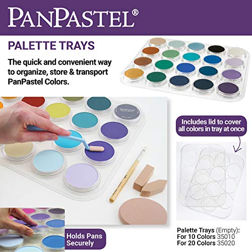 PanPastel 22501 Ultra Soft Artist Pastel, Diarylide Yellow Extra Dark, 250.1 - color: Diarylide Yellow Extra Dark, size: 1 Count (Pack of 1)