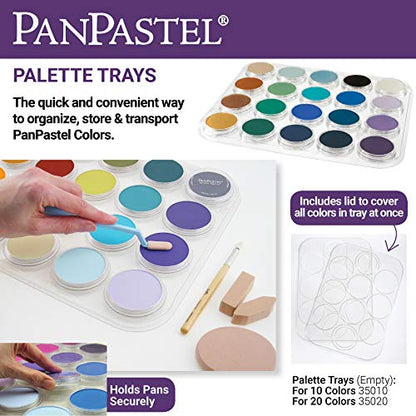 PanPastel 22501 Ultra Soft Artist Pastel, Diarylide Yellow Extra Dark, 250.1 - color: Diarylide Yellow Extra Dark, size: 1 Count (Pack of 1)