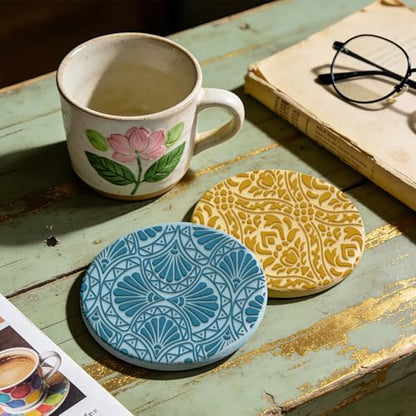 4 Pcs Damask Patterns Texture Pattern Polymer Clay Texture Sheet Rubber Clay Texture Mat for Polymer Clays Making Earrings Jewelry DIY Crafts, 4 × 2.5 Inch - style: Damask Patterns
