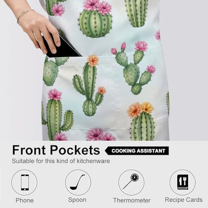 Chef Bib Apron for Restaurant, Anti-Stain with Pocket Adjustable, Cooking Dishwashing Lab Use - color: Style (558)