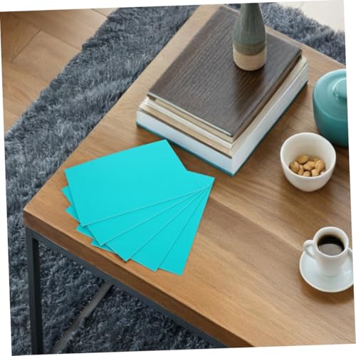 OSALADI 6pcs PVC Linoleum Blocks for Printmaking Craft Engraving Easy Carving Pads for Projects Precision for Detailed Designs