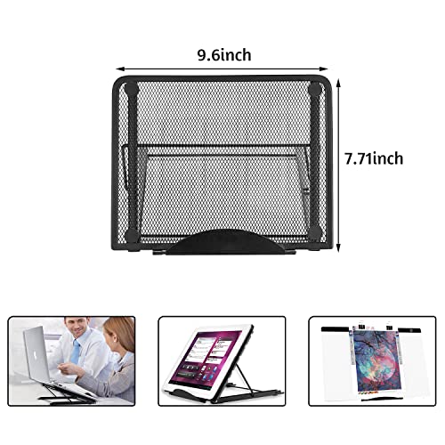 LIRUNQIU A2 Diamond Painting LED Light Pad Kit | Includes storage case, pens, stand, pad board. Ideal for adults, full drill diamond art. Complete 5D tool set. - size: A2 Led Pad