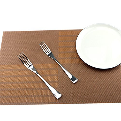 Silverware Set Mirror Polished Utensils – 5-Piece Flatware Set – Service for 1 – Stainless Steel Cutlery Kit of Dinner Forks, Spoons, Knives, Salad Forks & Teaspoons - size: 1-set-silver