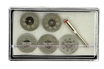 SE 6-Piece Diamond Wheel Set - DW13