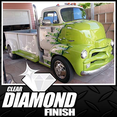 KBS Coatings DiamondFinish Clear Coat - size: 128 Fl Oz (Pack of 1)
