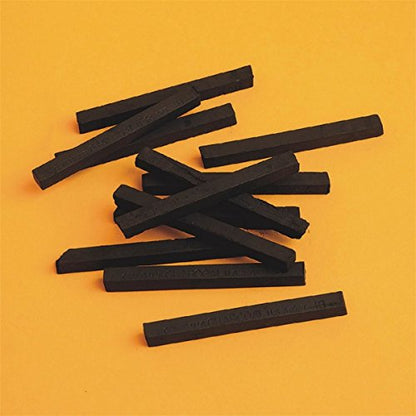 General'S 4b Compressed Charcoal - 12ct
