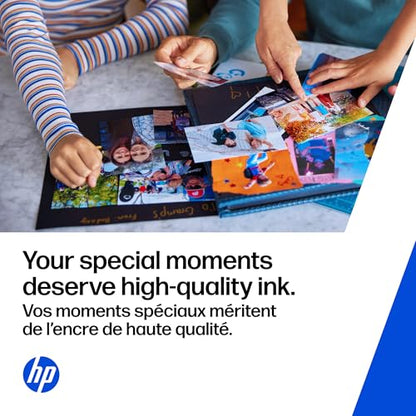 HP 64XL Black High-Yield Ink Cartridge | Works with Envy Inspire 7250e, 7950e; Envy Photo 6200, 7100, 7200, 7800, 7900; Tango Series | Eligible for Instant Ink | N9J92AN - style: Black XL